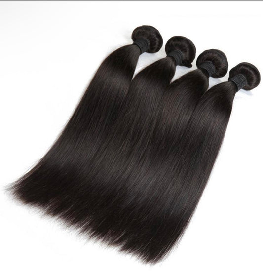 12A Bone Straight Human Hair