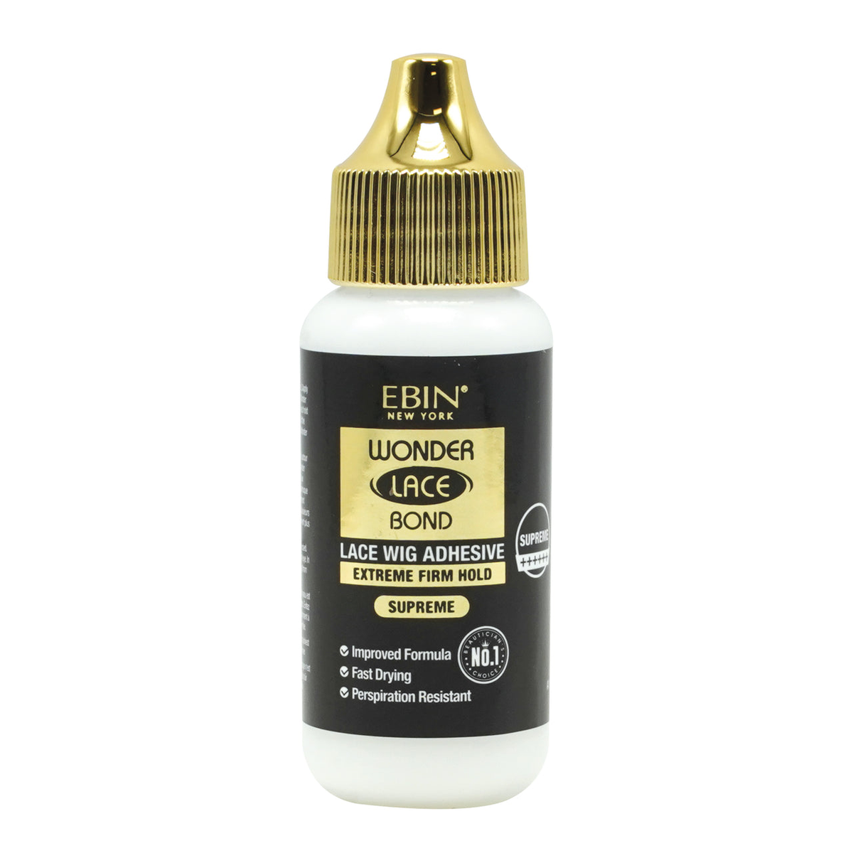 EBIN Wonder Lace Bond Lace Wig Adhesive – Supreme Extreme Firm Hold