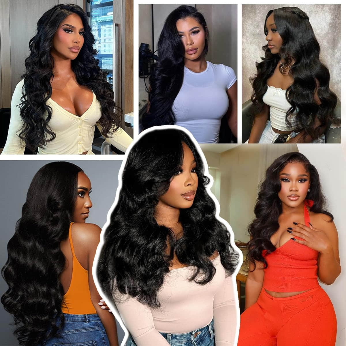 Della Rose Luxe | Raw Vietnamese Body Wave Bundles