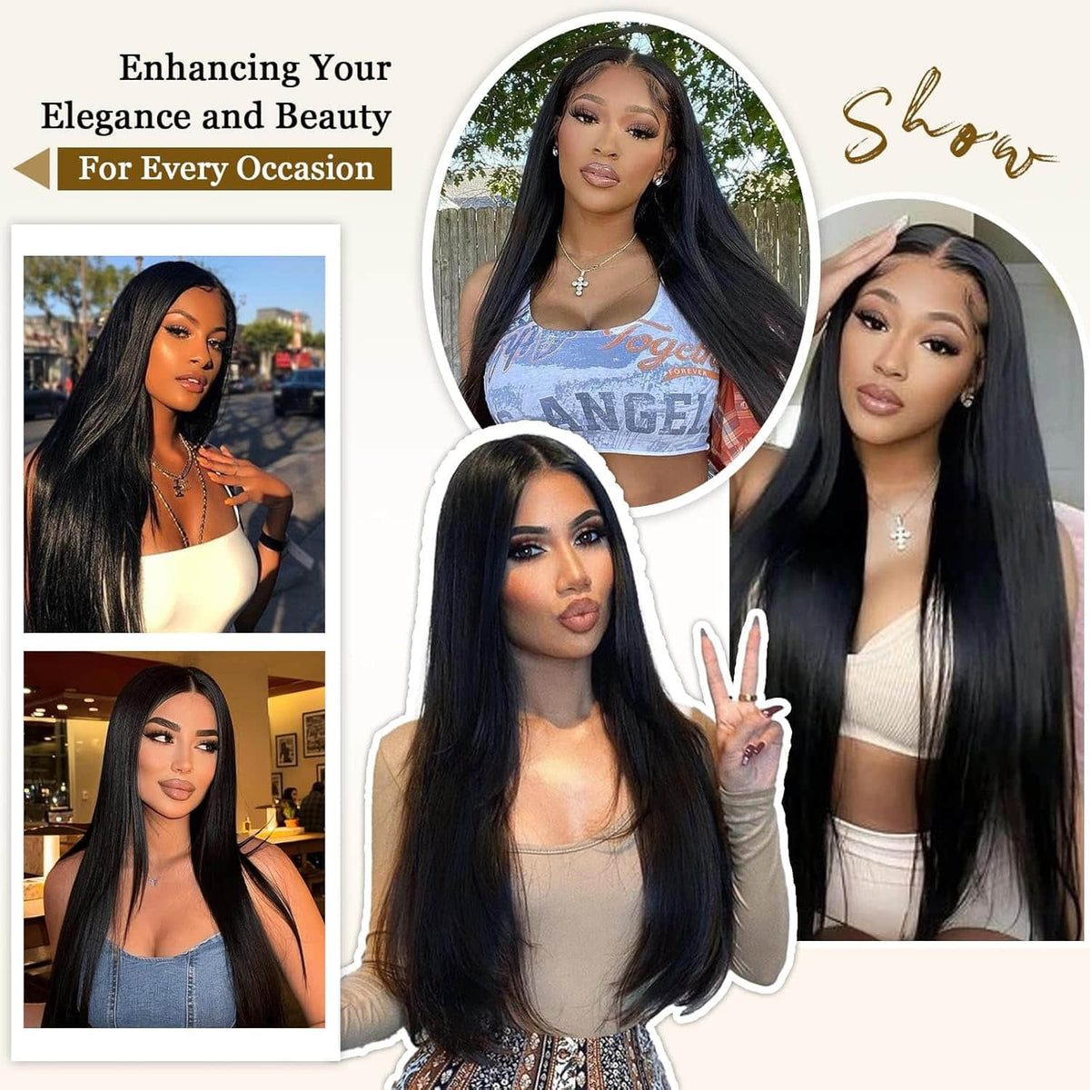 Della Rose Luxe | Raw Vietnamese Silky Straight Bundles