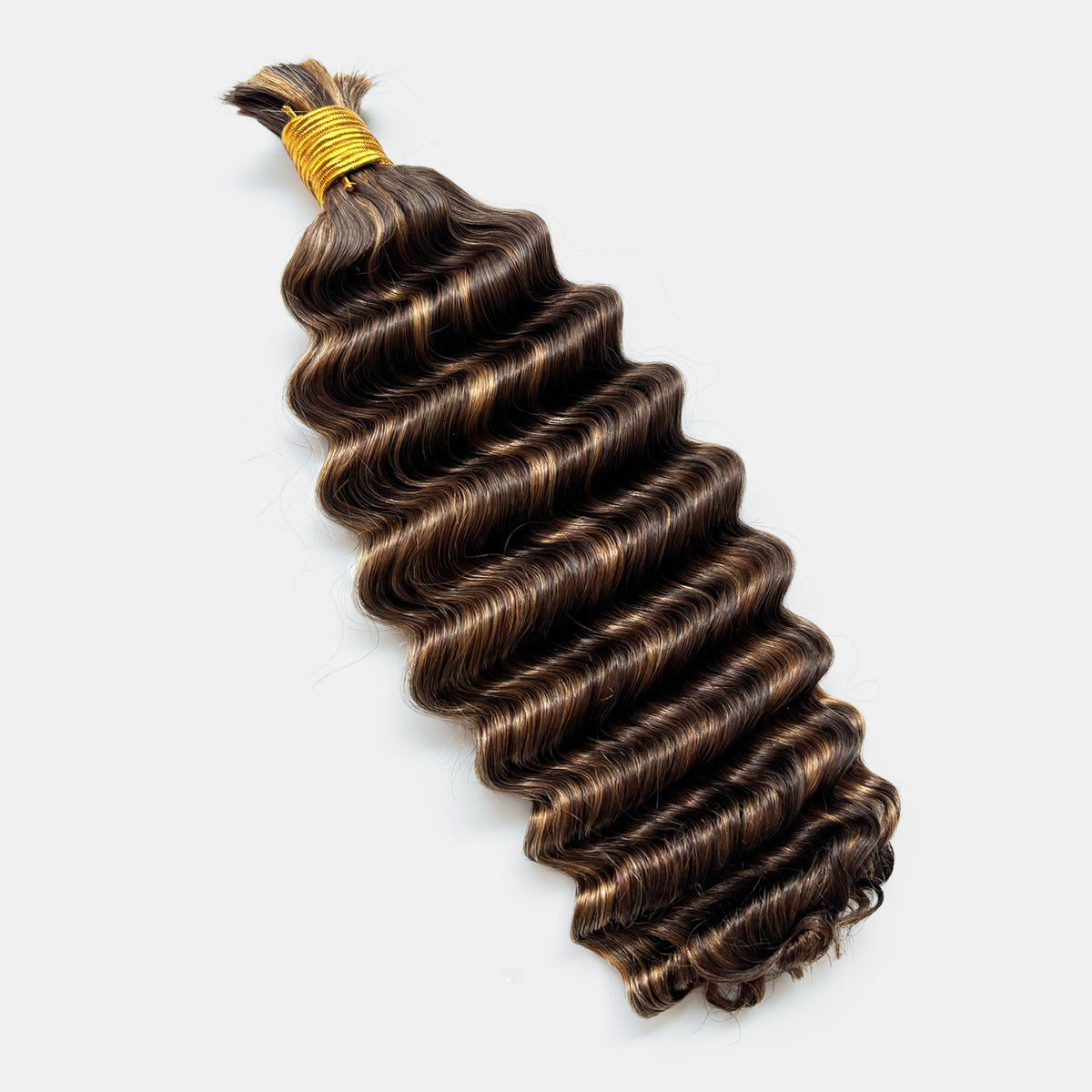 Della Rose Luxe | Deep Wave Braiding Hair · P4/27 Highlights