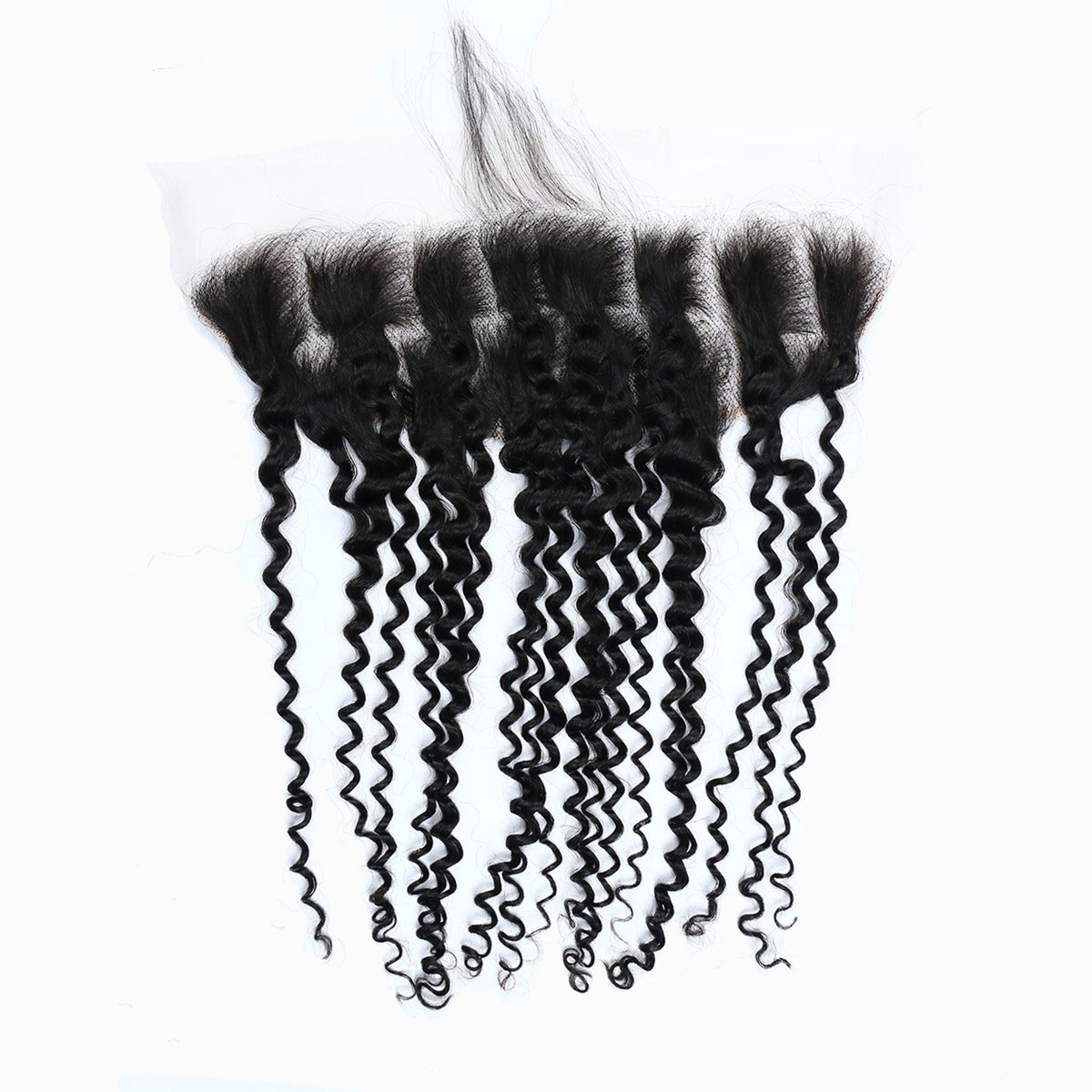 14 inch Deep Wave 13x4 lace frontal