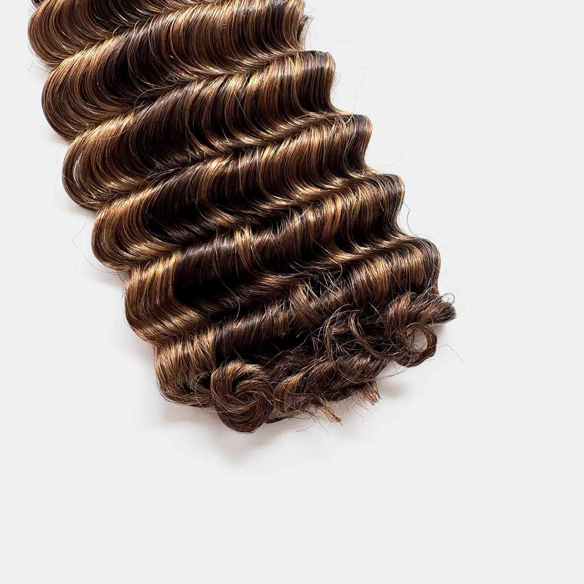 Della Rose Luxe | Deep Wave Braiding Hair · P4/27 Highlights