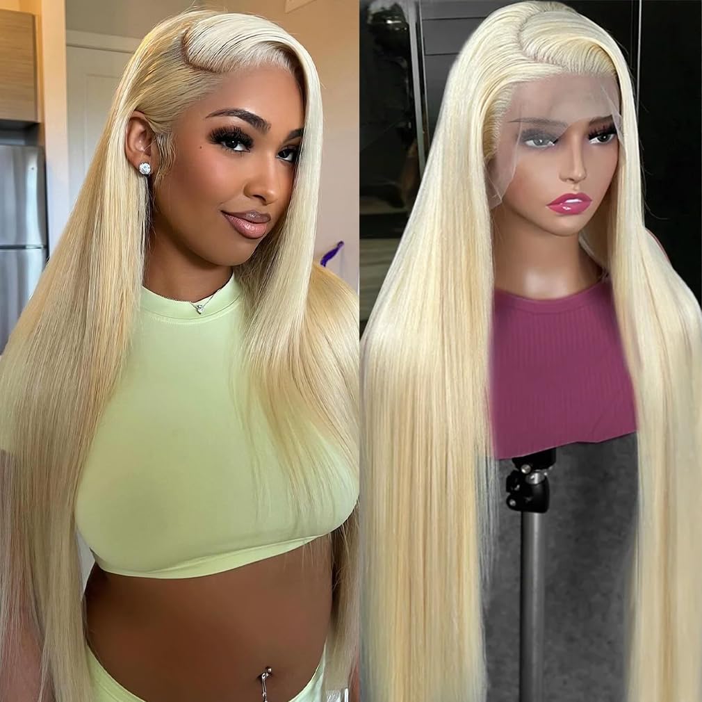 613 blonde hair product detail