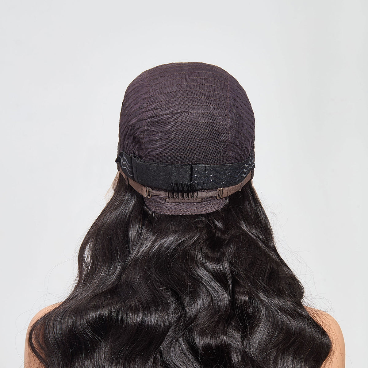 StariaHair 13"x6" HD Lace Frontal Wig 200% Body Wave #1B