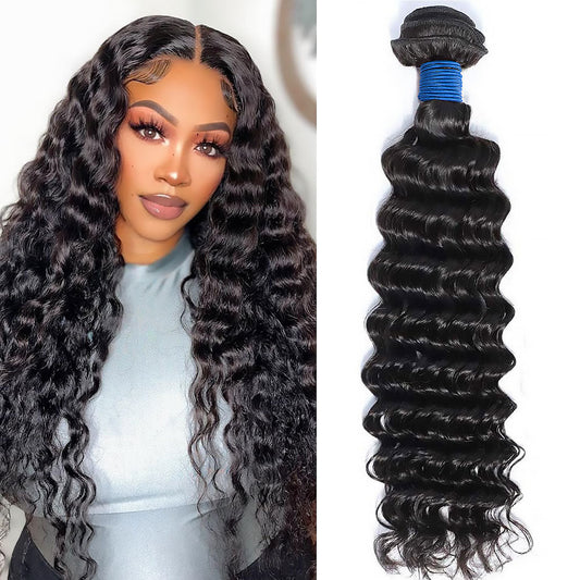 Star Deep Wave human hair bundles