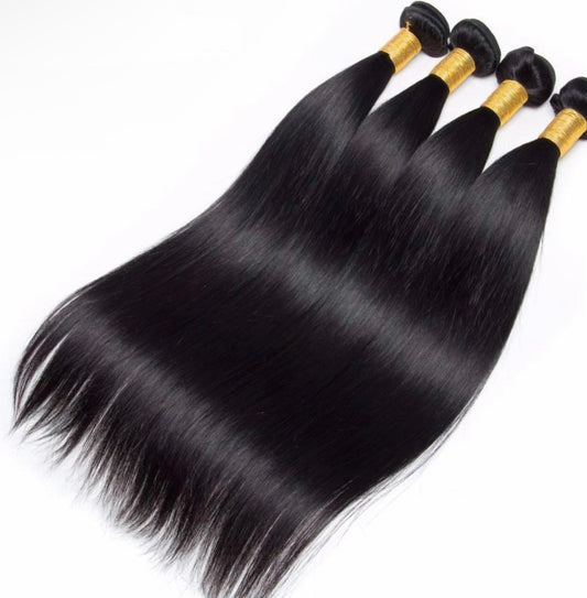 12A Bone Straight Human Hair