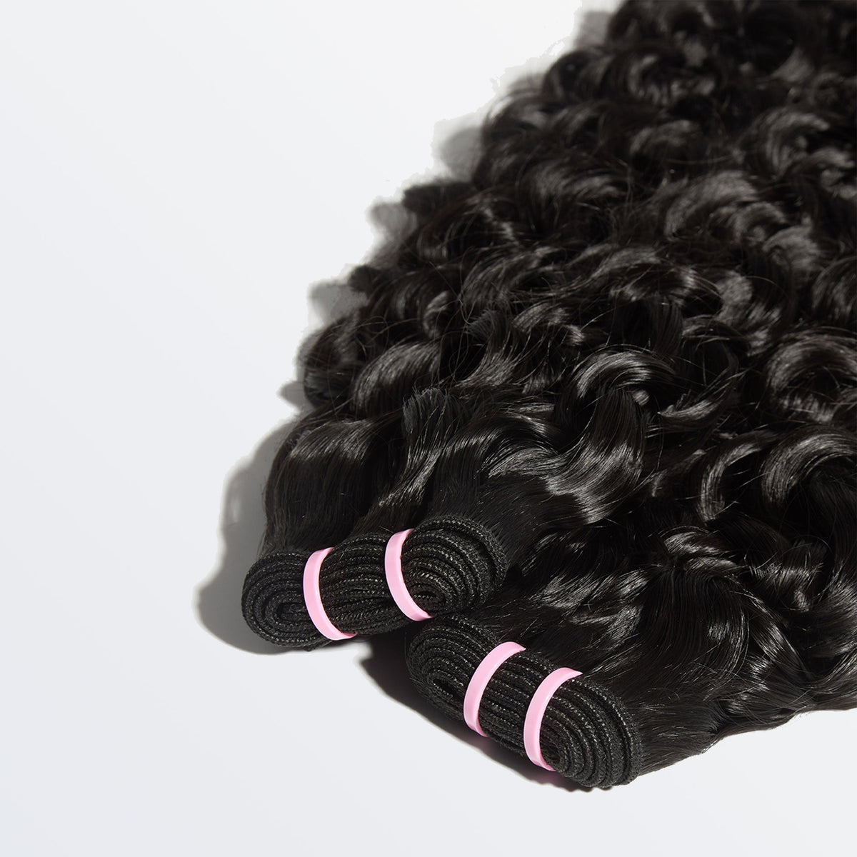 Della Rose Luxe | Raw Vietnamese Natural Wave Bundles