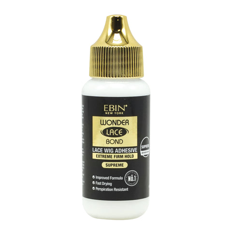 EBIN Wonder Lace Bond Supreme adhesive featured in the House of Della Rose EBIN Lace Slay Kit