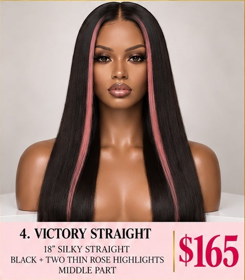 Victory Straight – 18 Inch
